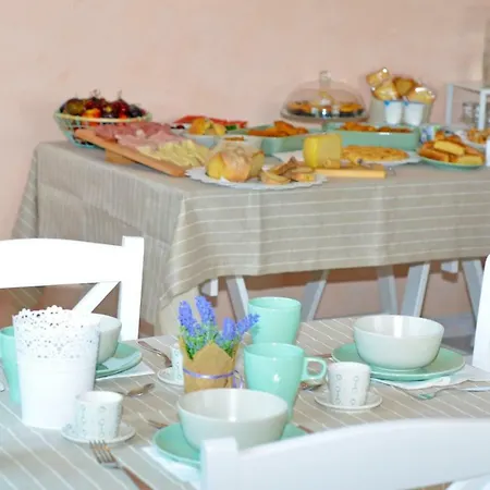 Bed and breakfast Pippi *