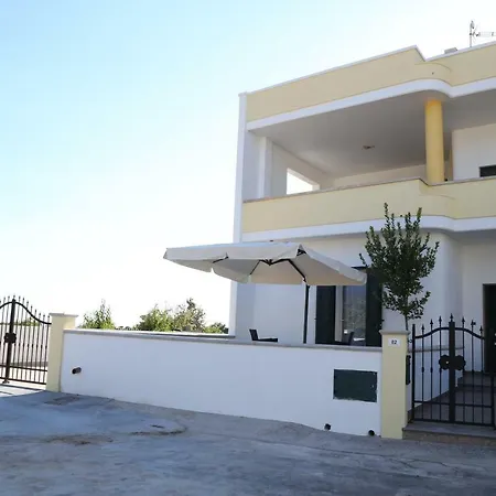 Pippi Bed and breakfast Morciano di Leuca