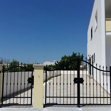 Bed and Breakfast Pippi Morciano di Leuca