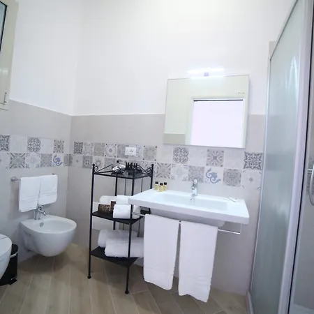 住宿加早餐酒店 Pippi 莫尔恰诺迪莱乌卡