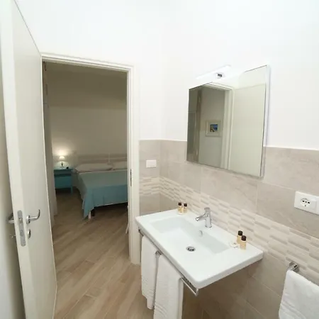 Pippi Nocleg ze śniadaniem Morciano di Leuca