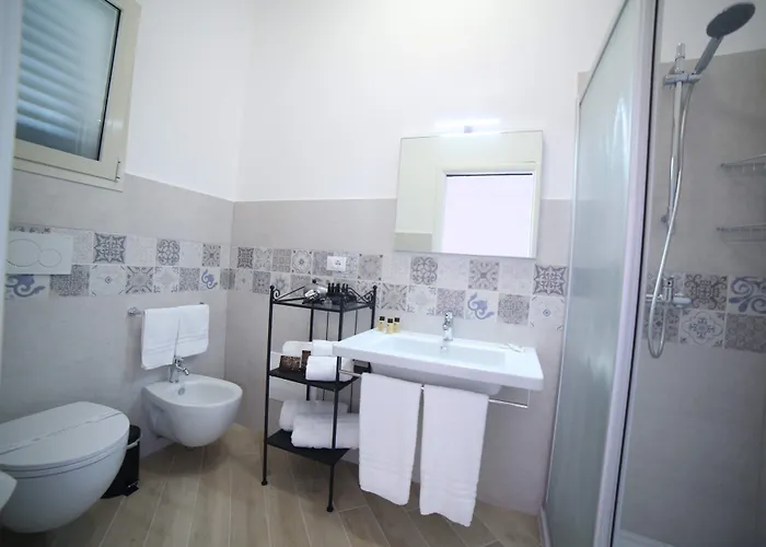 Bed & Breakfast Pippi Morciano di Leuca